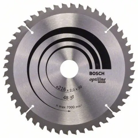 Bosch 2608640432 Optiline Wood Sågklinga Nyhet